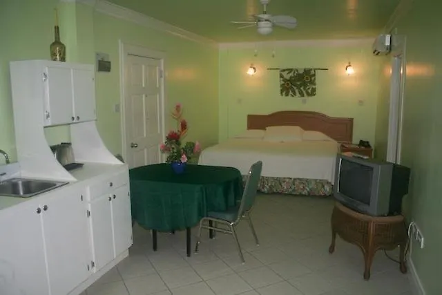 Habitat Terrace Hotel Gros Islet 4*,