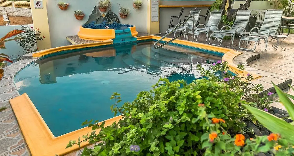 Habitat Terrace Hotel Gros Islet