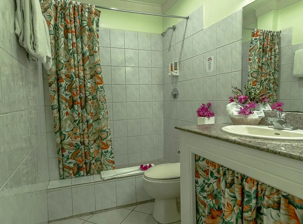 Habitat Terrace Hotel Gros Islet