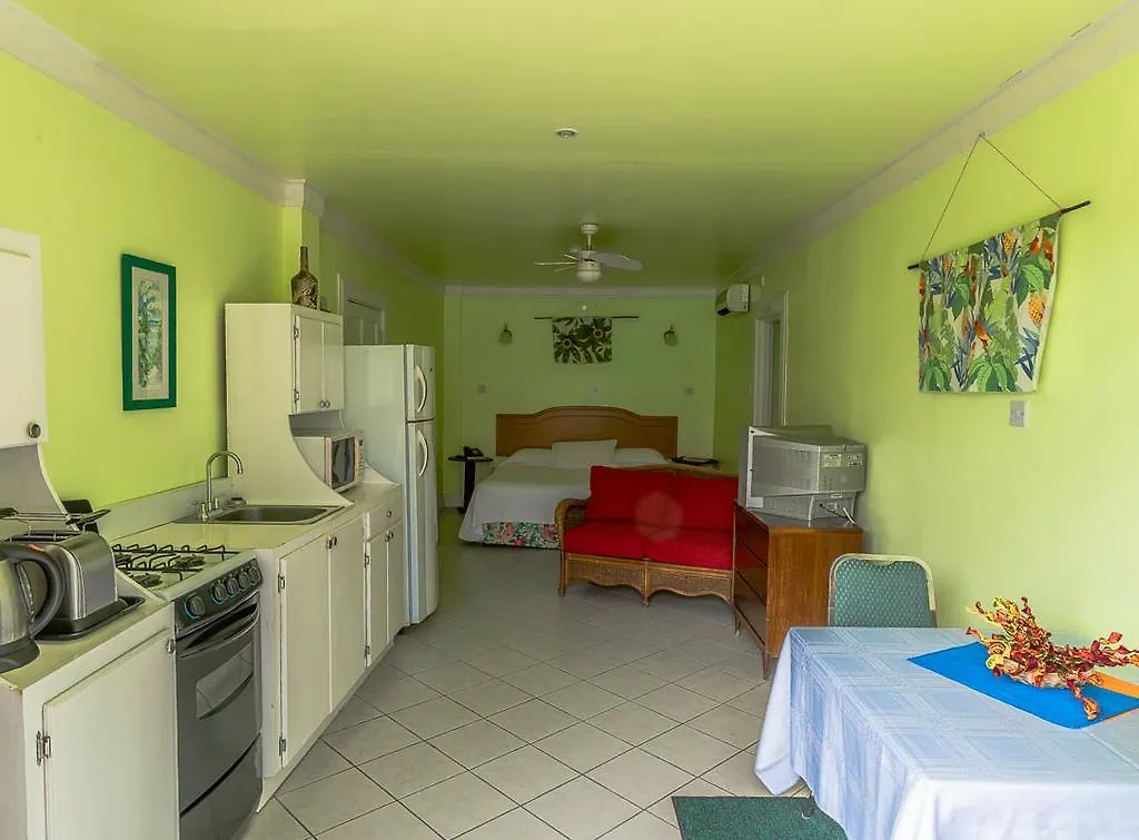 Habitat Terrace Hotel Gros Islet