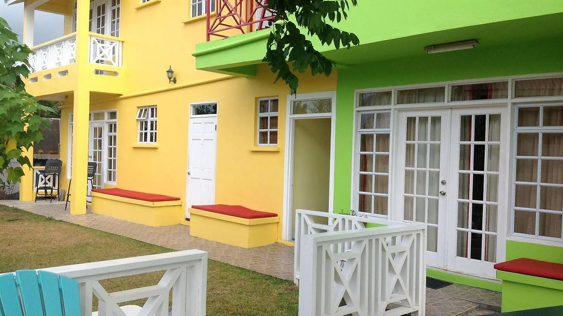 Habitat Terrace Hotel Gros Islet