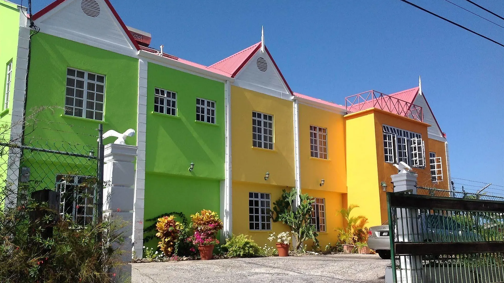 Habitat Terrace Hotel Gros Islet