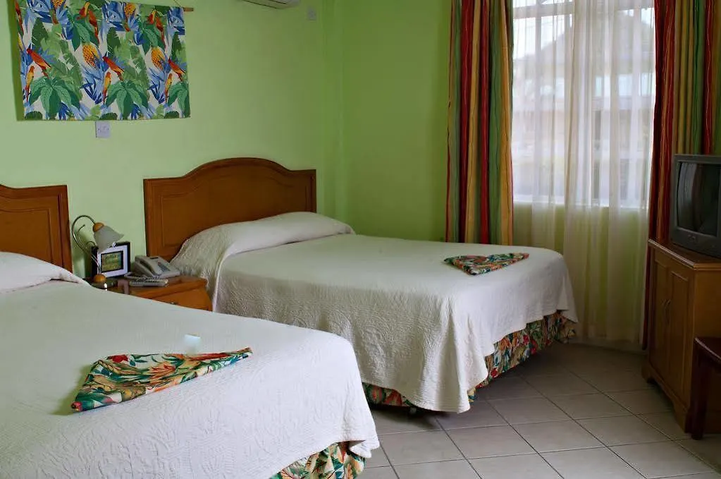 Habitat Terrace Hotel Gros Islet
