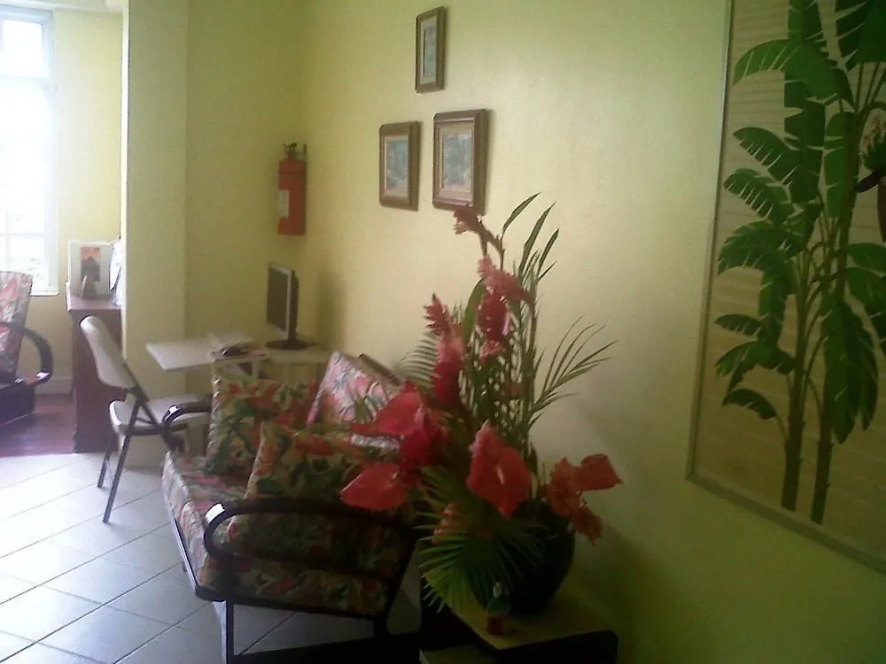 Habitat Terrace Hotel Gros Islet 4*,