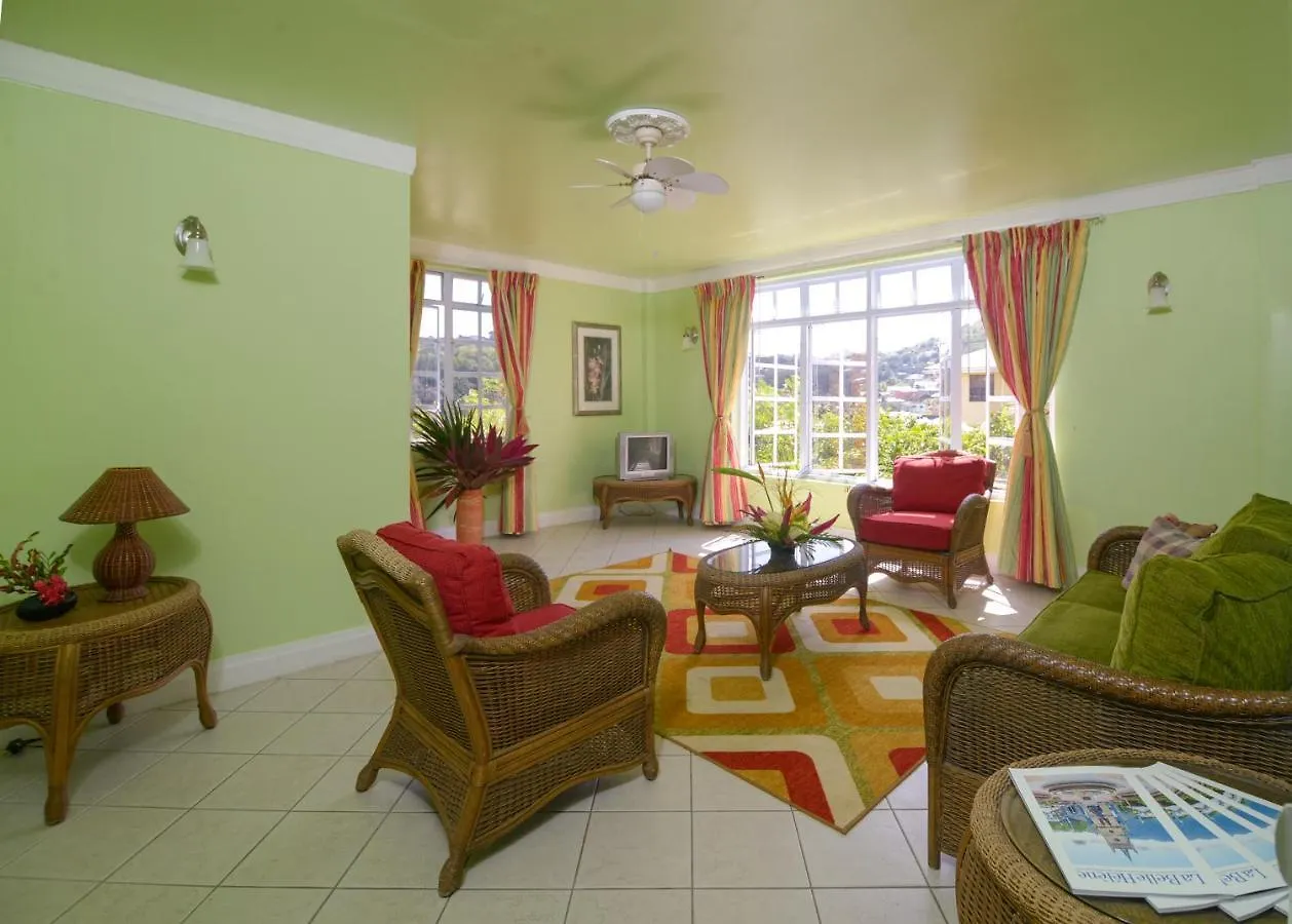 Habitat Terrace Hotel Gros Islet